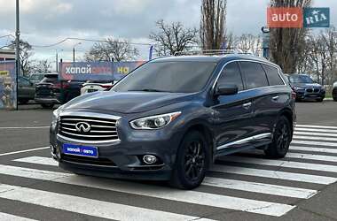 Цены Infiniti QX60 Внедорожник / Кроссовер