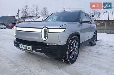 Цены Rivian R1S Внедорожник / Кроссовер