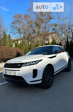 Ціни Land Rover Range Rover Evoque Позашляховик / Кросовер