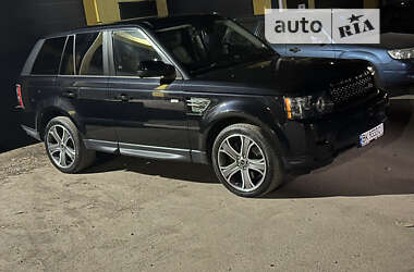 Цены Land Rover Range Rover Sport Внедорожник / Кроссовер