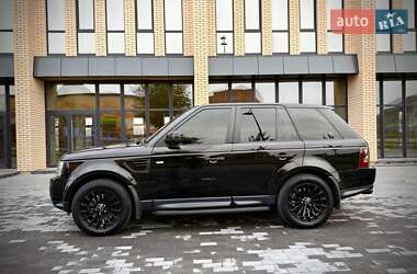 Цены Land Rover Range Rover Sport Внедорожник / Кроссовер
