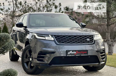 Цены Land Rover Range Rover Velar Внедорожник / Кроссовер