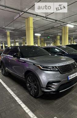 Ціни Land Rover Range Rover Velar Позашляховик / Кросовер