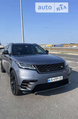 Ціни Land Rover Range Rover Velar Позашляховик / Кросовер