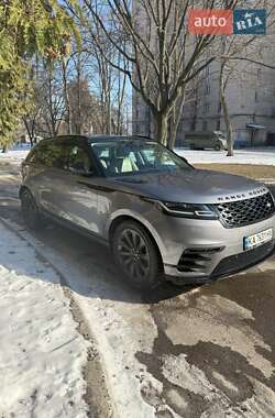Цены Land Rover Range Rover Velar Внедорожник / Кроссовер