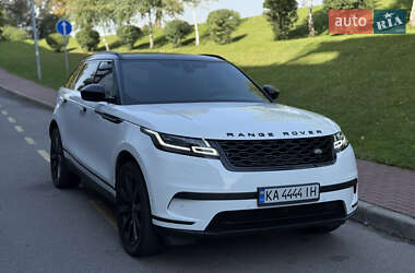 Ціни Land Rover Range Rover Velar Позашляховик / Кросовер