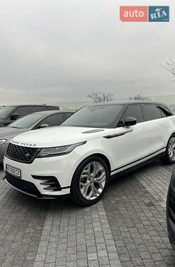 Ціни Land Rover Range Rover Velar Позашляховик / Кросовер