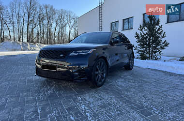 Ціни Land Rover Range Rover Velar Позашляховик / Кросовер