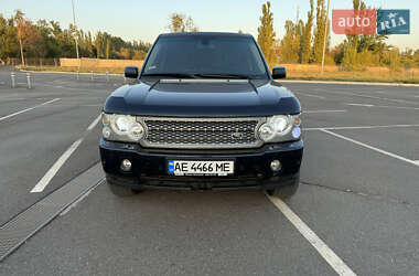 Характеристики Land Rover Range Rover Внедорожник / Кроссовер