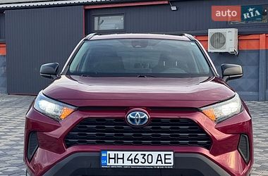 Ціни Toyota RAV4 Позашляховик / Кросовер