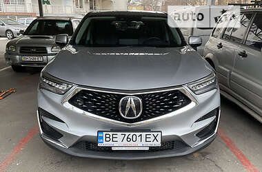 Цены Acura RDX Внедорожник / Кроссовер