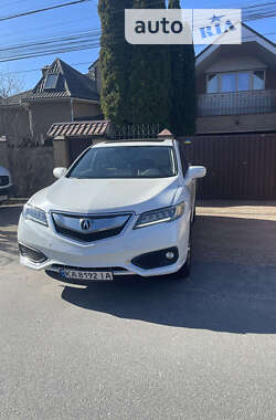 Цены Acura RDX Внедорожник / Кроссовер