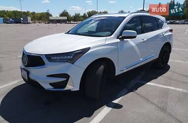 Цены Acura RDX Внедорожник / Кроссовер