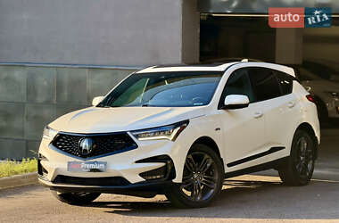 Характеристики Acura RDX Позашляховик / Кросовер