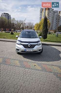 Цены Renault Внедорожник / Кроссовер