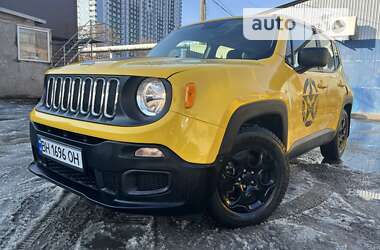 Цены Jeep Renegade Внедорожник / Кроссовер