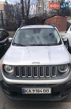 Цены Jeep Renegade Внедорожник / Кроссовер