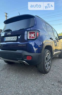 Цены Jeep Renegade Внедорожник / Кроссовер