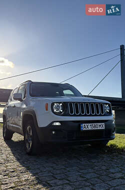 Ціни Jeep Renegade Позашляховик / Кросовер