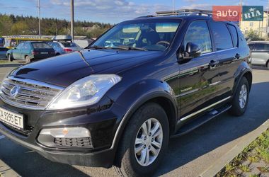 Цены SsangYong Rexton Внедорожник / Кроссовер