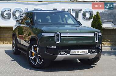 Ціни Rivian Позашляховик / Кросовер