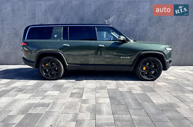 Цены Rivian Внедорожник / Кроссовер