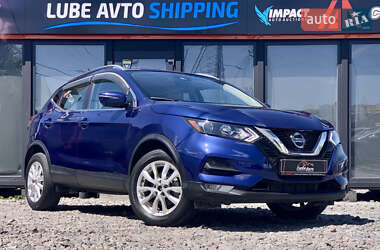 Цены Nissan Rogue Sport Внедорожник / Кроссовер