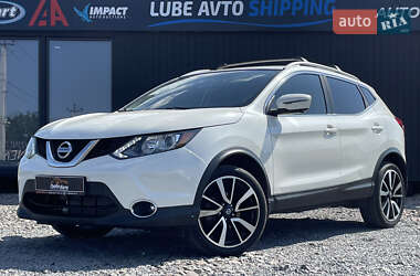 Цены Nissan Rogue Sport Внедорожник / Кроссовер