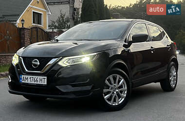 Ціни Nissan Rogue Sport Позашляховик / Кросовер