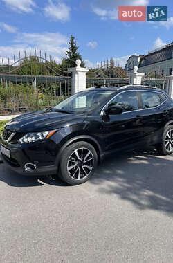 Ціни Nissan Rogue Sport Позашляховик / Кросовер