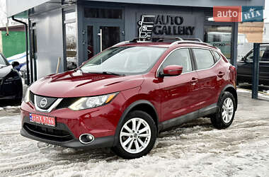 Ціни Nissan Rogue Sport Позашляховик / Кросовер