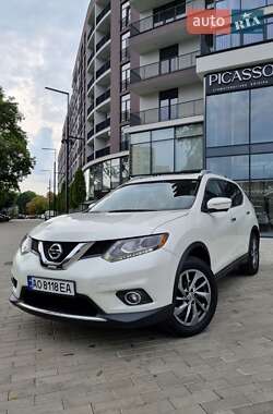 Цены Nissan Rogue Внедорожник / Кроссовер