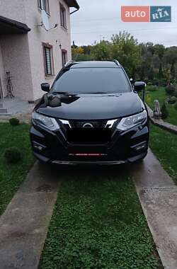 Ціни Nissan Rogue Позашляховик / Кросовер