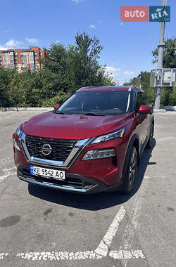 Ціни Nissan Rogue Позашляховик / Кросовер