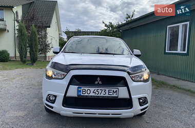 Характеристики Mitsubishi RVR Внедорожник / Кроссовер