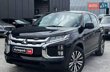 Характеристики Mitsubishi RVR Позашляховик / Кросовер