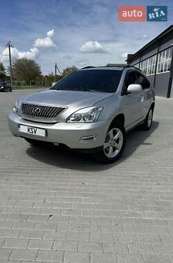 Ціни Lexus RX Позашляховик / Кросовер