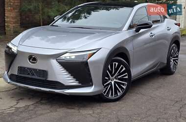 Ціни Lexus RZ Позашляховик / Кросовер