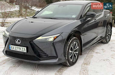 Ціни Lexus RZ Позашляховик / Кросовер