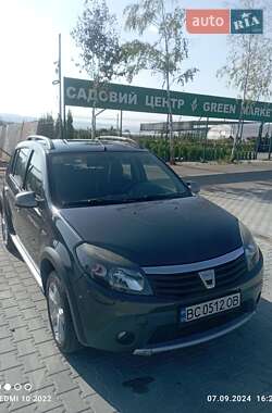 Ціни Dacia Sandero StepWay Позашляховик / Кросовер