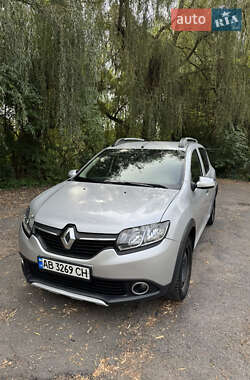 Характеристики Renault Sandero StepWay Внедорожник / Кроссовер