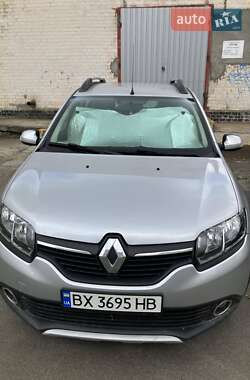 Характеристики Renault Sandero StepWay Позашляховик / Кросовер