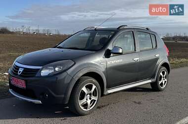 Цены Dacia Sandero StepWay Внедорожник / Кроссовер