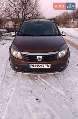 Ціни Dacia Sandero StepWay Позашляховик / Кросовер