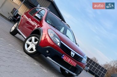 Цены Dacia Sandero StepWay Внедорожник / Кроссовер