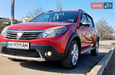 Ціни Dacia Sandero StepWay Позашляховик / Кросовер
