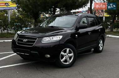 Характеристики Hyundai Santa FE Внедорожник / Кроссовер