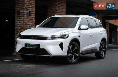 Цены BYD Sea Lion 05 Внедорожник / Кроссовер