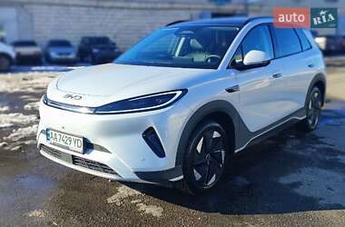 Ціни BYD Sea Lion 05 Позашляховик / Кросовер