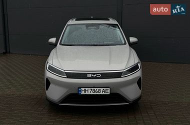 Ціни BYD Sea Lion 05 Позашляховик / Кросовер